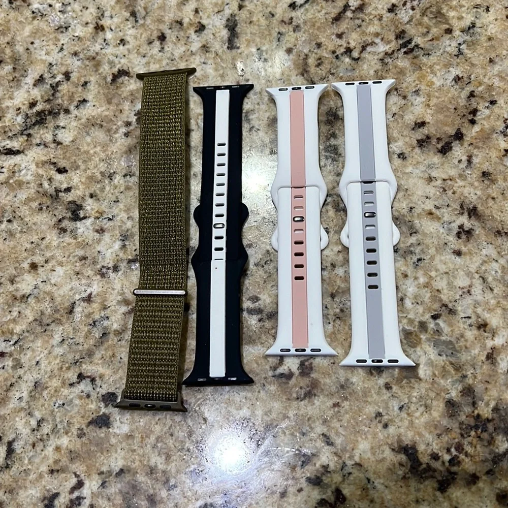 Apple Watch bands